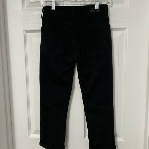 Levis Denizen Modern Crop Jeans Size 2 - Picture 4 of 4